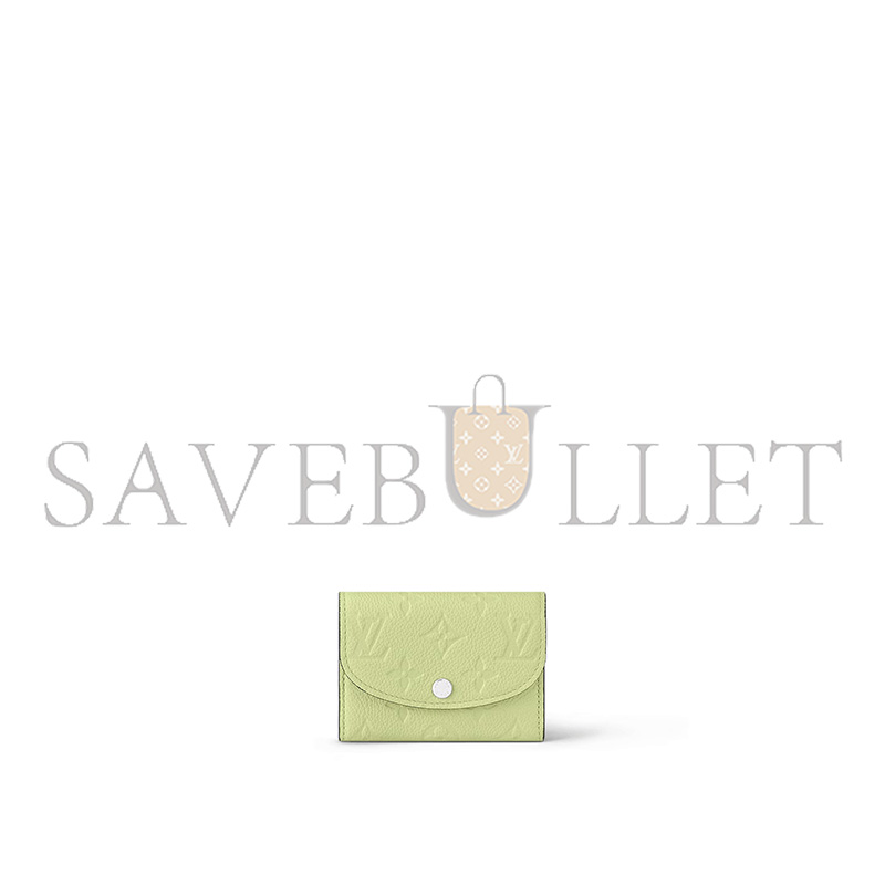 LOUIS VUITTON COIN PURSE M81520 (11*8cm)